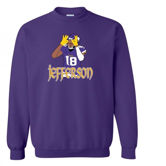 Shedd Shirts Other - Jefferson Minnesota TD Dance Crew Neck Sweatshirt